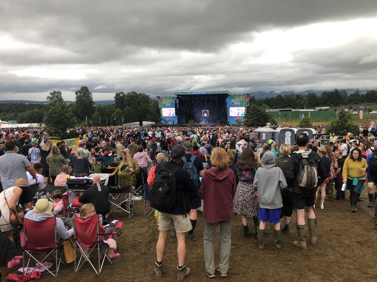 <a href="/NWAmbulance/">North West Ambulance Service</a> team have huge range of skills. 30,000 people <a href="/KendalCalling/">Kendal Calling 🦌</a> mean <a href="/NWAmb_nickops/">Nick Griggs</a> <a href="/RhondaStanger/">Rhonda Stanger</a> <a href="/paulgoddard87/">Paul Goddard</a> plan maximum safety on site &amp; minimum impact on communities/NHS.                        Even planned (almost) dry Cumbrian weather ☀️