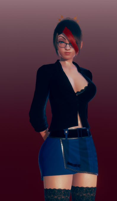 1 pic. Headmistress Fiora (More on Patreon)
#Rule34ForAll #rule34 #Patreon #patreoncreator #patreonmodel