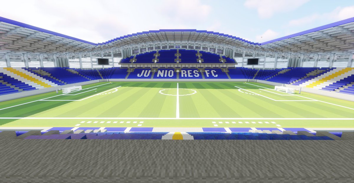juniores_fc's tweet image. Um pouco muito atrasado esse anúncio mas...

O NOSSO ESTÁDIO ESTÁ OFICIALMENTE PRONTO!

Nossa estreia na nova casa será na Interliga II, até lá seguimos na Arena da Amazônia