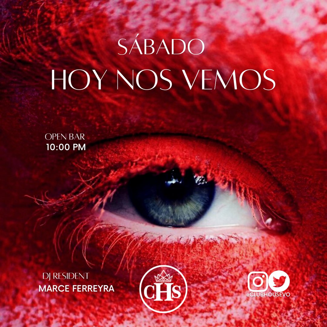 ⚜️Hoy nos vemos ⚜️