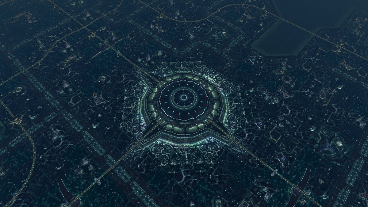 kr1shty's tweet photo. Neon nights in Ace Combat 3 #electrosphere https://t.co/NSLLv5B5Uz
