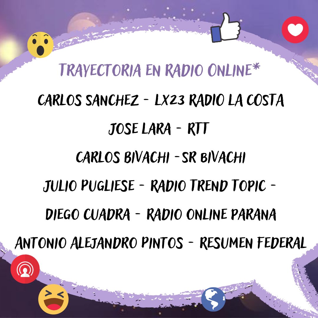 TrendTopicOk's tweet image. ¿Ya votaste en estas categorías?💥💥 Dale tu voto a la producción ganadora 🗨️#PremiosTT #PremiosTrendTopic👌 #comunidadradialista 👉premiostrendtopic.com.ar ¡Acordate de loguearte con un gmail!