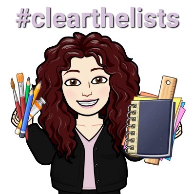 #clearthelists
☕️3️⃣rd grade 
☕️2️⃣1️⃣ years
#clearthelists
RT... share... drop your list for a RT