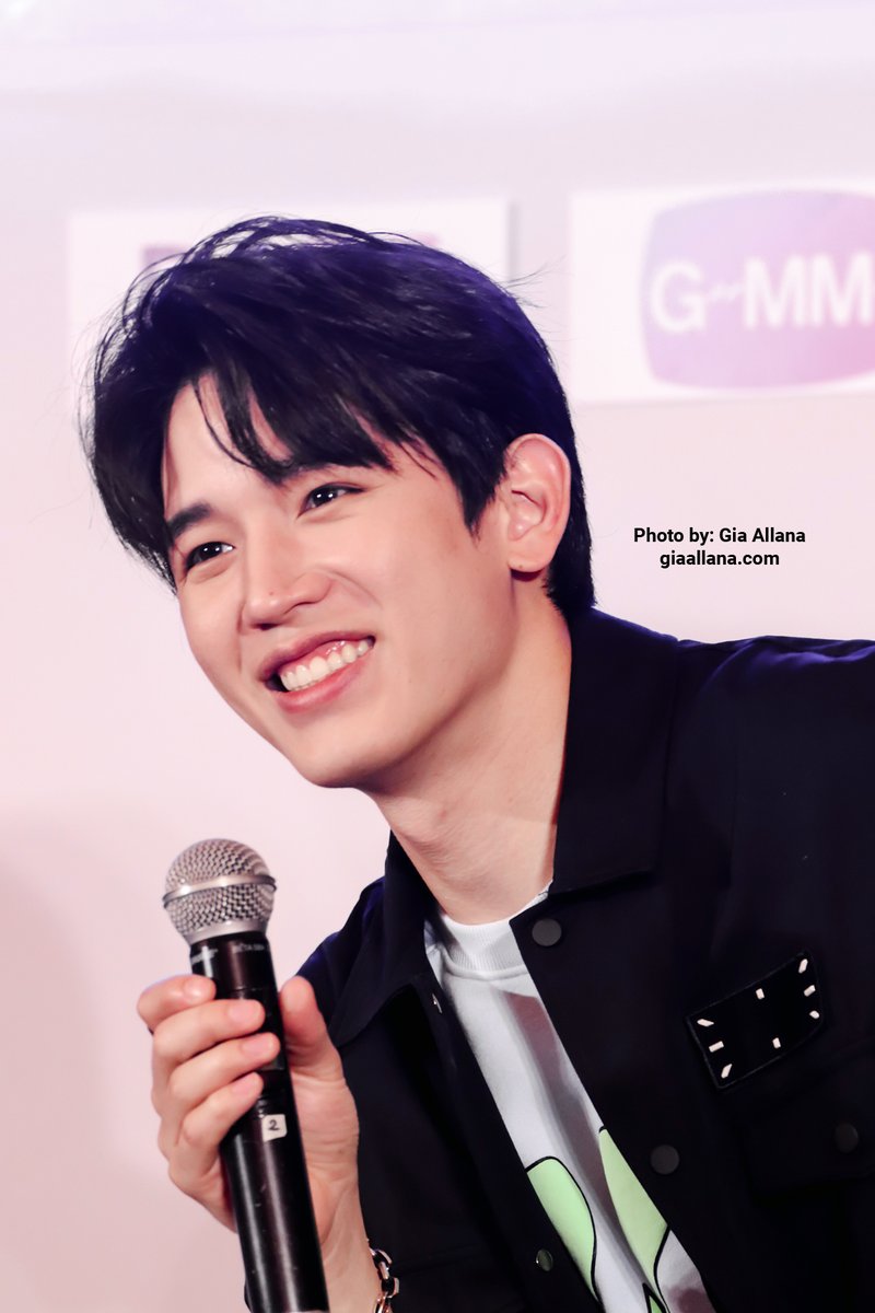 headlinermnl's tweet photo. #TayNew during the press conference for their Manila fan meeting at Solaire.
NEW @new_thitipoom
Photos by: Gia Allana
Special thanks to: @enjoyglobe @risemediaph
#TayNewManilaFanMeet
#Tawan
#Thitipoom
#TayNewInManila @GMMTV https://t.co/hrtX9uACwa