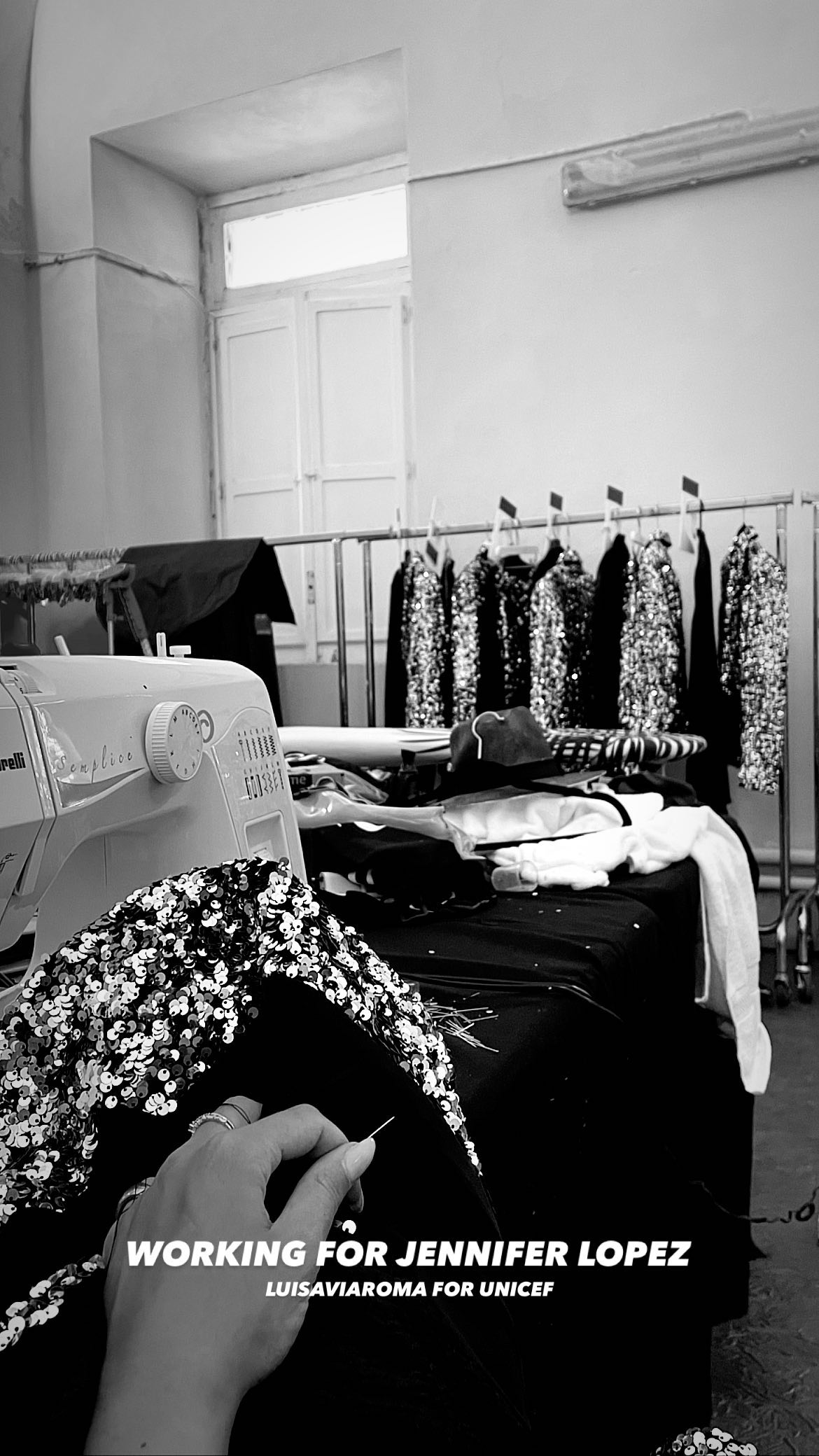 JLo Gallery on Twitter "UNICEF Gala Behind The Scene https//t.co