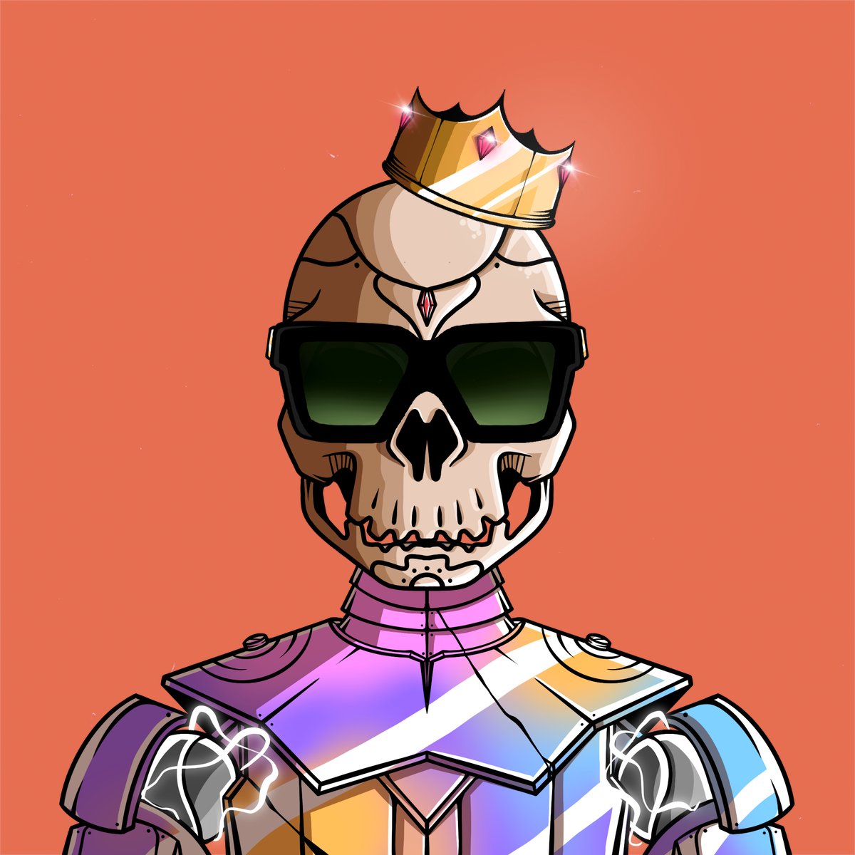 itsdaramola's tweet image. If you're a part of the CHVN.. aka the greatest Music NFT project on SOL, show me your bots below 👇 . I'll start