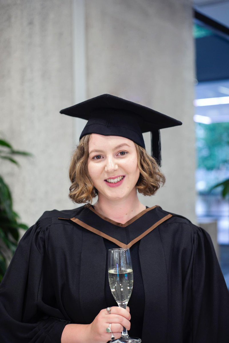 Not usually one to do this sort of thing but last Wednesday I graduated with a first class degree as a first generation graduate (on both sides as far back as my family goes). Means more than I can properly put into words. I did it!