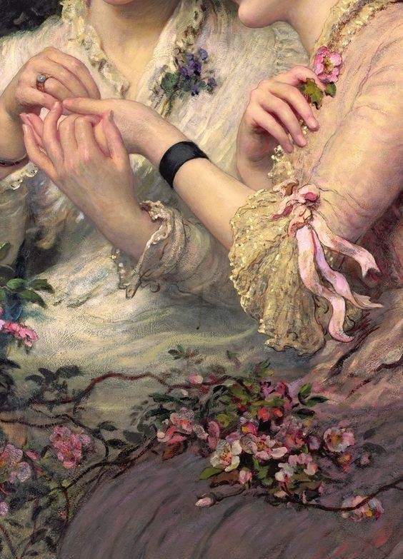 softdeIicacy's tweet image. they share a secret.