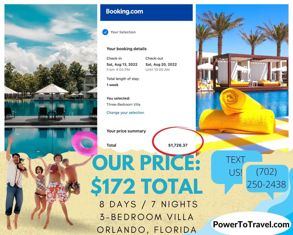 aaronrobertsdad's tweet photo. Celebrating  10 years of helping people Travel More For Less. Members have saved Millions. They just put out a NEW video today. Memberships start at only $49 (month to month) This is so worth a few minutes of your time. 
https://t.co/AQZ3HXhq5w https://t.co/kJOmewNbBj