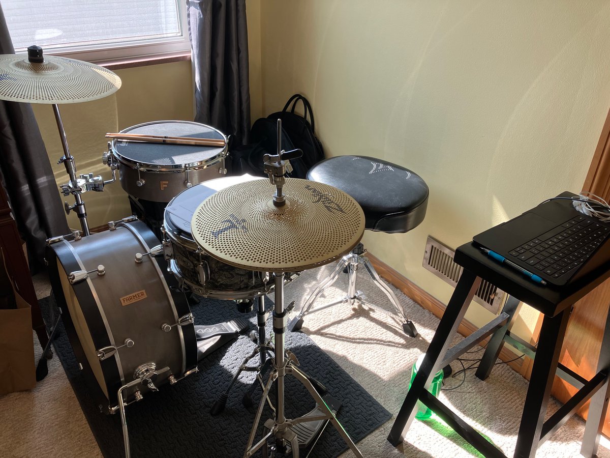 ericfrisch's tweet photo. It’s been way too long. Excited to have somewhere to play tomorrow! https://t.co/mGAJ1RZXKf