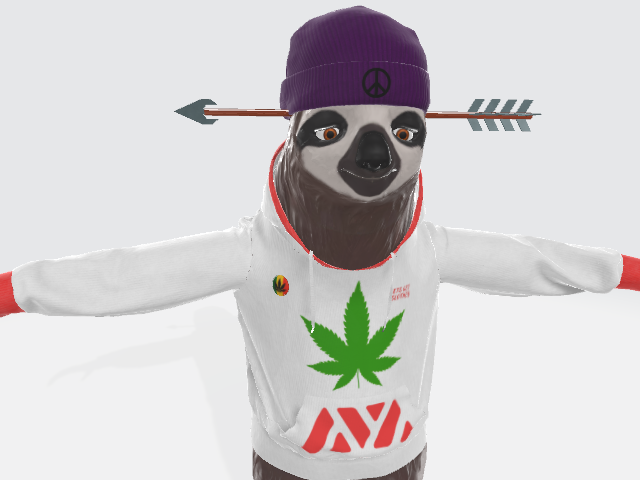 Slothtopia tweet media