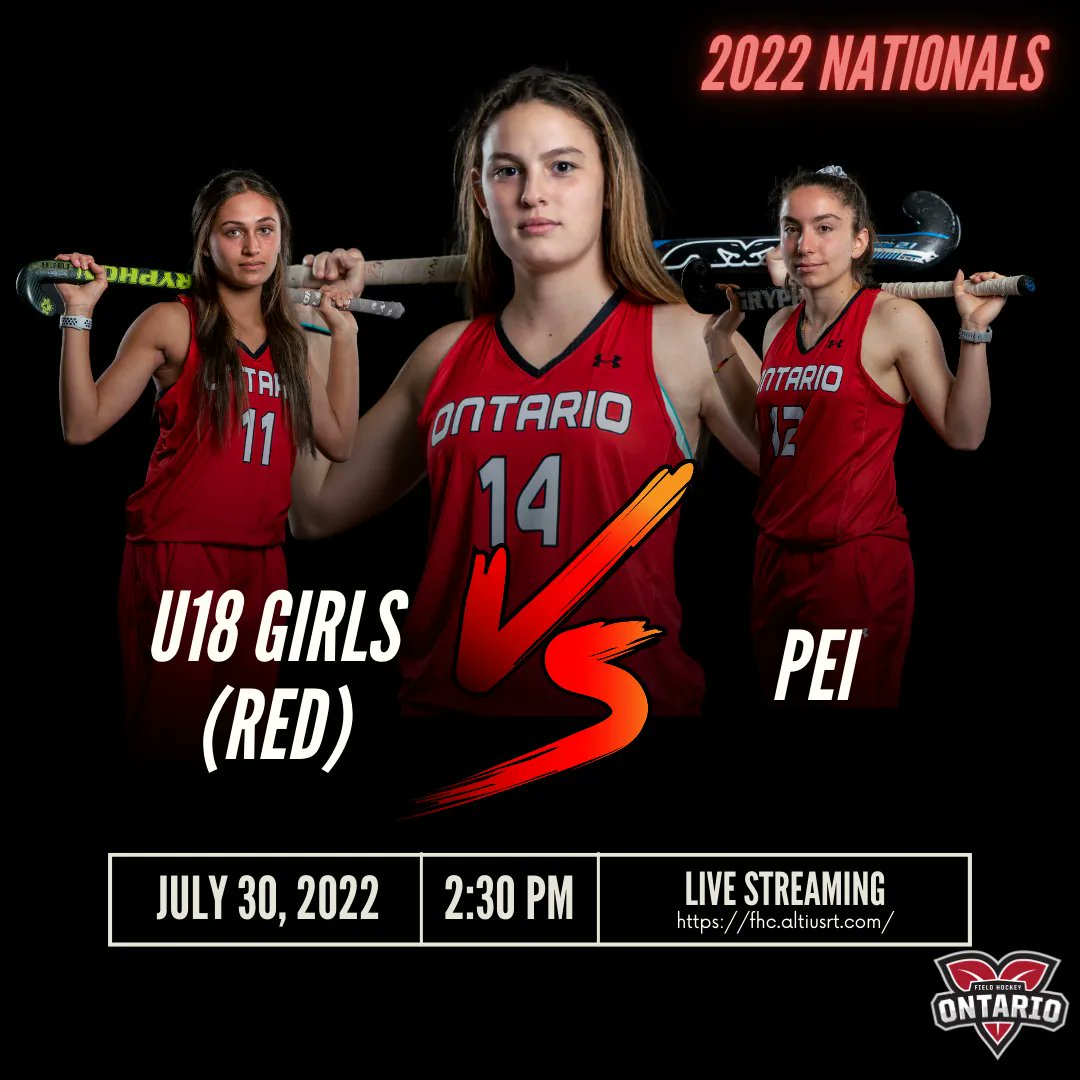 Field Hockey Ontario tweet media