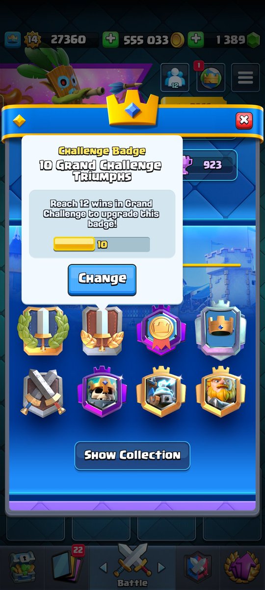 We got this boys🤩 10x GC badge finally, thank y'all for the support🙏