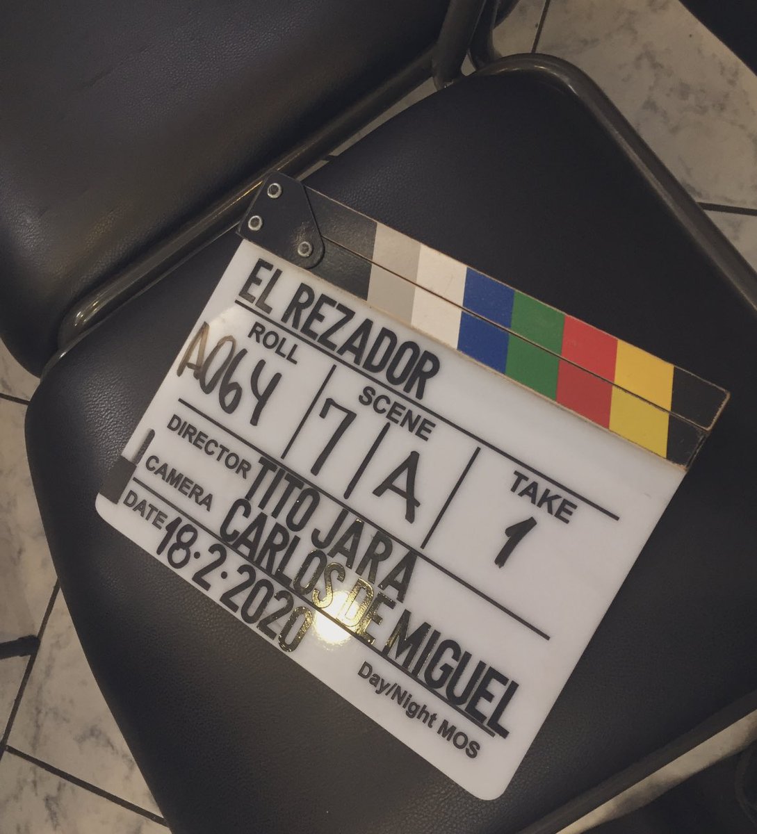 diegoanazco1's tweet photo. La Fe en la Virgen María es aprovechada por estafador profesional que involucra a una niña vidente, y su familia, en un peligroso y rentable negocio

El #ElRezador 🙏🏽 estrena el 18 de agosto en cines de 🇪🇨

El film ecuatoriano fue adquirido por #HBO para europa y @La1_tve para 🇪🇸 https://t.co/NLtp6aiqXc