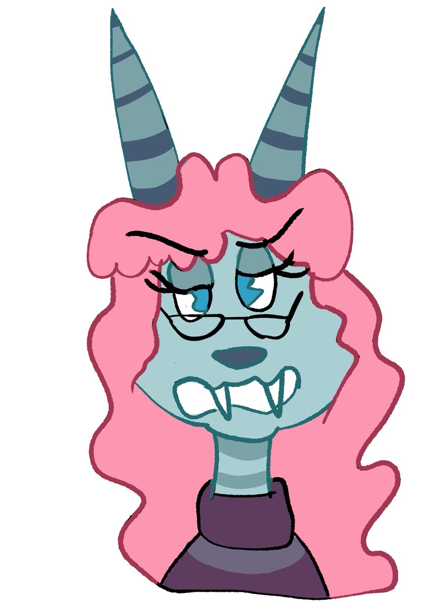 Art Fight 16: Brunhilde - @pengosolvent #art #artfight #artfight2022 #ArtFightTeamWither #artfightattack #toon #wolf #artistsontwitter