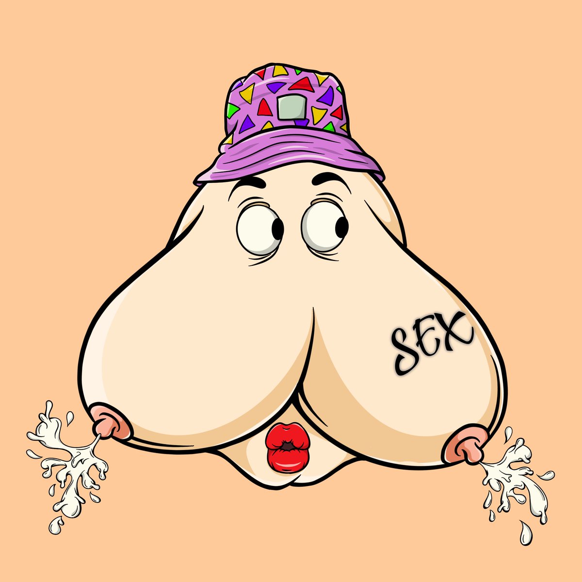 PossyCatNFT's tweet photo. 🍒 WHITELIST GIVEAWAY 🍒

15x WL spots for @NFTitties_sol

Rules to enter:
- Like/RT/Tag 3 friends
- Follow @PossyCatNFT &amp; @NFTitties_sol
- Join their discord: https://t.co/xz4YbavtYU

#SolanaNFTs #DegenMint #whitelist ##NFT #NFTGiveaway #NFTProject #mint #digitalart #artwork https://t.co/Ek6BOFTqv1