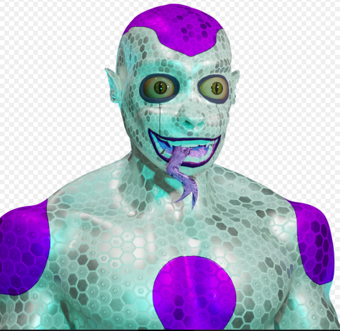 Lizard Prime tweet media