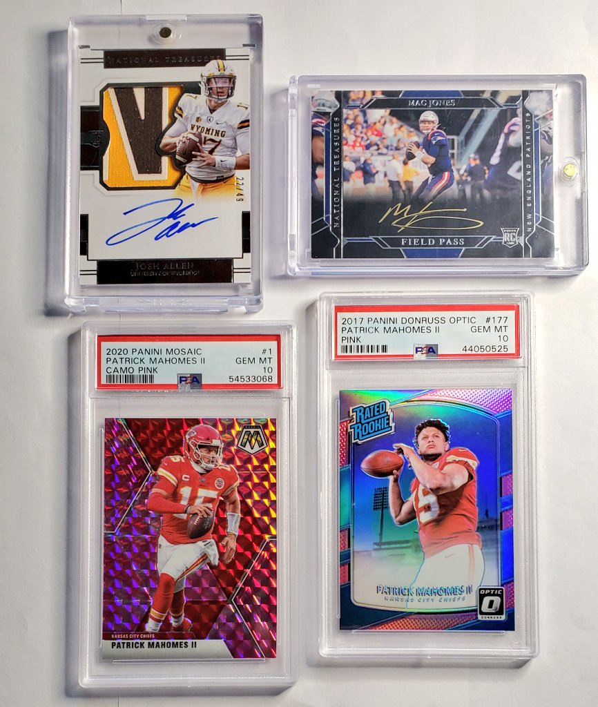 DA Hobby (@aurdomhobby) on Twitter photo No, this isn't my National haul. Just a standard ECP mailday courtesy of <a href="/LBBdotNET/">Live Box Breaks</a> breaks. 😁😁😁
The highest end, best value buy back in the hobby. And it ain't close. Thank you bros!
<a href="/CardPurchaser/">Card Purchaser</a> <a href="/Nc_Pulls/">NC Pulls</a> No, this isn't my National haul. Just a standard ECP mailday courtesy of <a href="/LBBdotNET/">Live Box Breaks</a> breaks. 😁😁😁
The highest end, best value buy back in the hobby. And it ain't close. Thank you bros!
<a href="/CardPurchaser/">Card Purchaser</a> <a href="/Nc_Pulls/">NC Pulls</a>