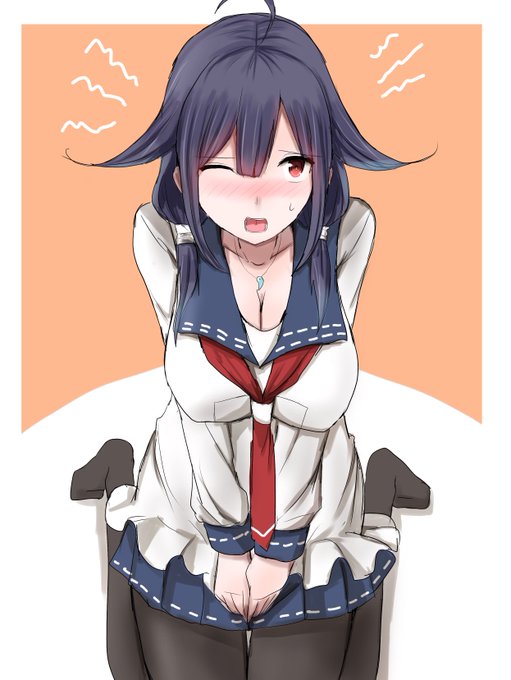 おしがま大鯨さん。 