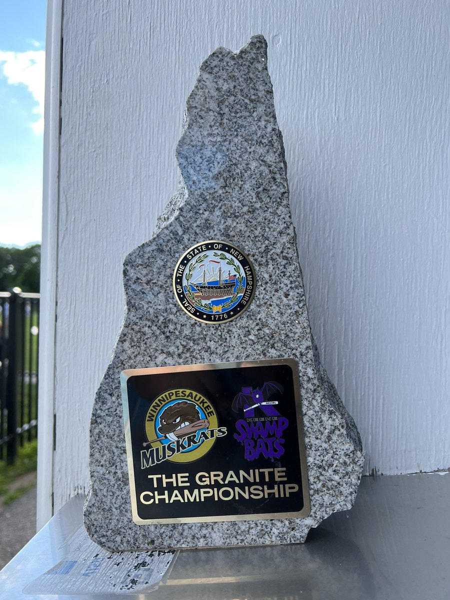 Winnipesaukee Muskrats tweet media
