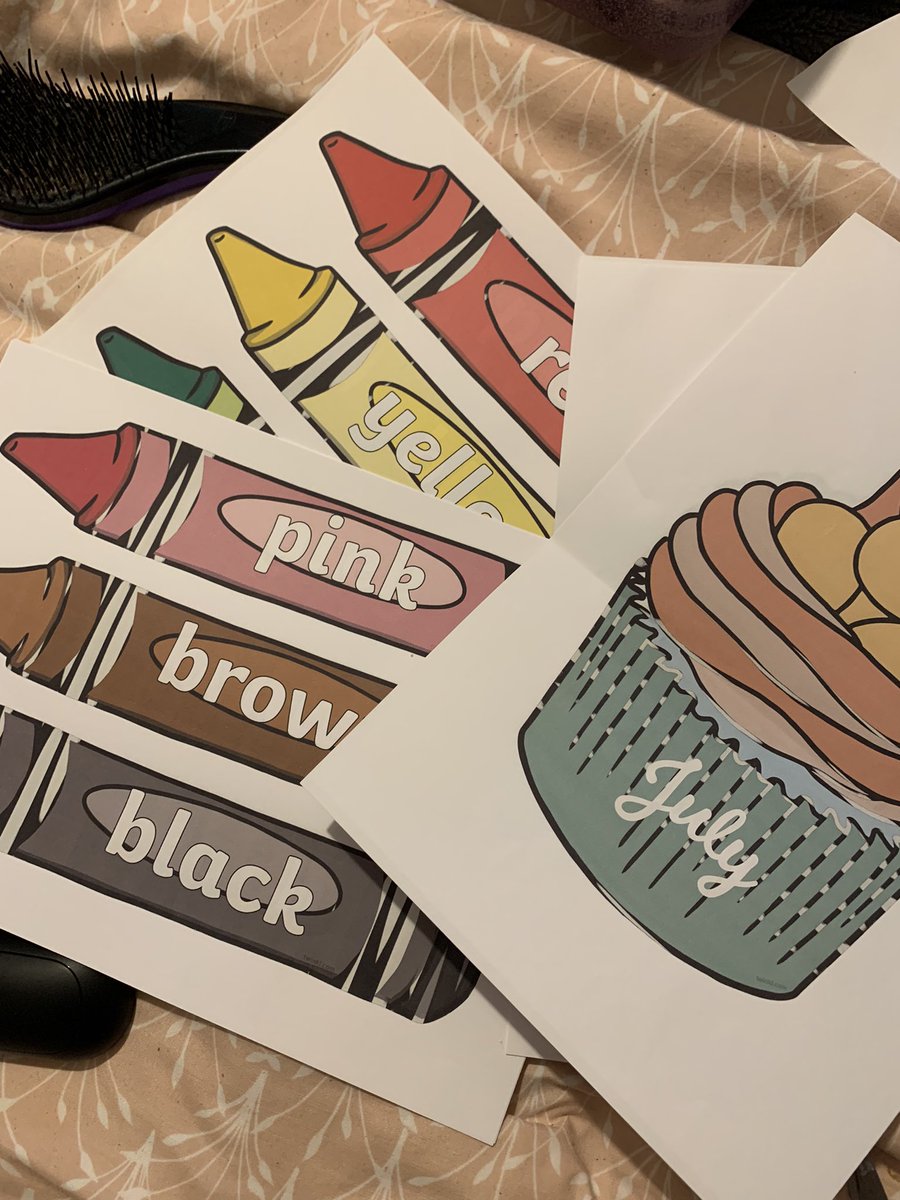 Why do some documents end up printing like this? The black lines all go funky, they don’t look like this on my laptop and my printer has plenty of ink. It’s so annoying, wasting paper and ink 🙃 <a href="/twinklresources/">Twinkl Resources</a>