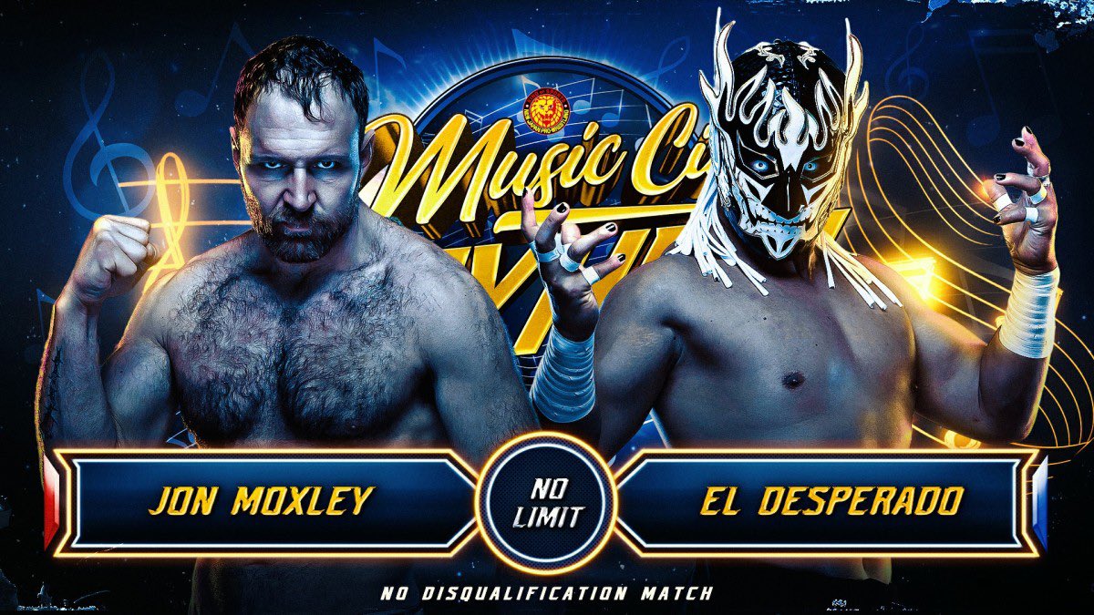 This was a awesome NO DQ match the spots were awesome and they didn’t waste anytime either really good stuff for both men

Jon Moxley is my WOTY #njMayhem 

(****1/2)