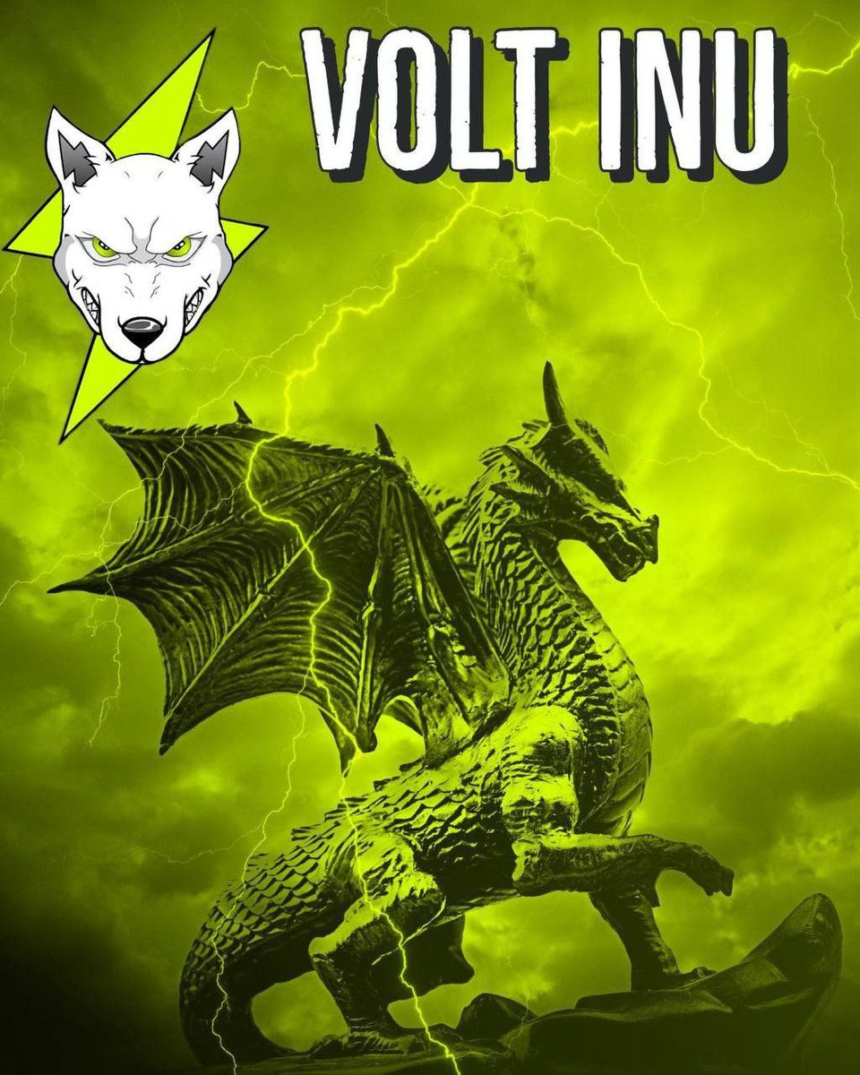 heatscore777's tweet image. Dragons COMIN soon⚡️🚀 2022⚡️NFT
#VOLTINU  #VDSC @VoltInuOfficial
@bitgetglobal #NFT @CreatorVolt   #VOLTINUTOTHEMOON #VOLT @ParisHilton @gate_io @VDSC_Official
#VOLTINUCMC #COINMARKETCAP  #volttothemoon @cz_binance $VOLT @elonmusk @SnoopDogg