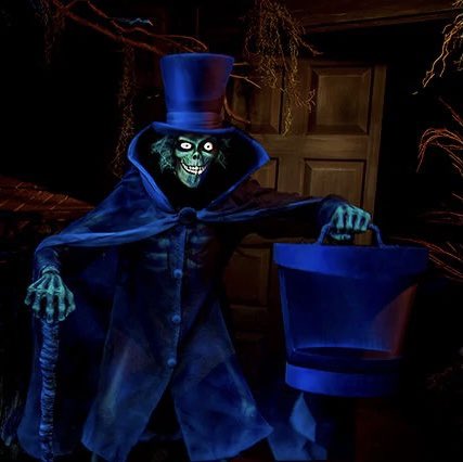 DiscussingFilm's tweet image. Jared Leto has reportedly been cast as The Hatbox Ghost in Disney’s  ‘HAUNTED MANSION’ film.

(Source: onetakenews.com/2022/07/30/jar…)