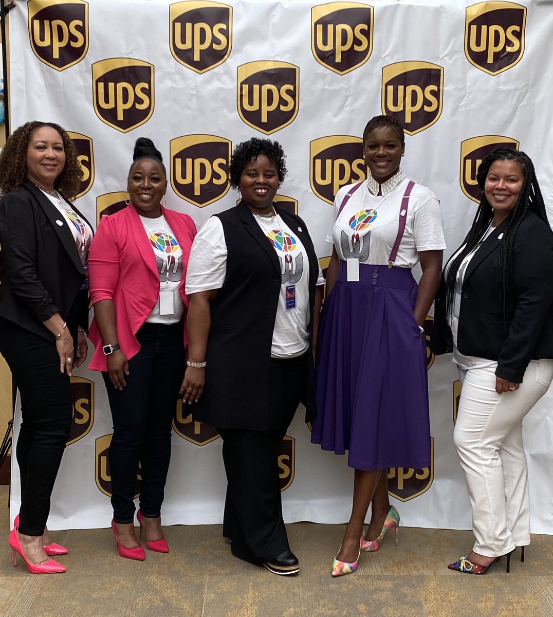 The Red River Women in Operations. We delivered today. I am so proud of these ladies and what they bring to this BRG. We are not done. Level up and be unstoppable. <a href="/LouRivieccio/">Lou Rivieccio</a> <a href="/CarolBTome/">Carol Tomé</a> <a href="/SoCalSoUS/">SoCal - Women in Operations</a> <a href="/UPS_WIO/">UPS Women in Operations</a> <a href="/joeboyleups/">Joe Boyle</a> <a href="/RedRiverUPSers/">Red River UPSers</a> <a href="/UPSers/">UPSers</a> <a href="/DMD_WomenInOps/">Desert Mountain WIO BRG</a> @