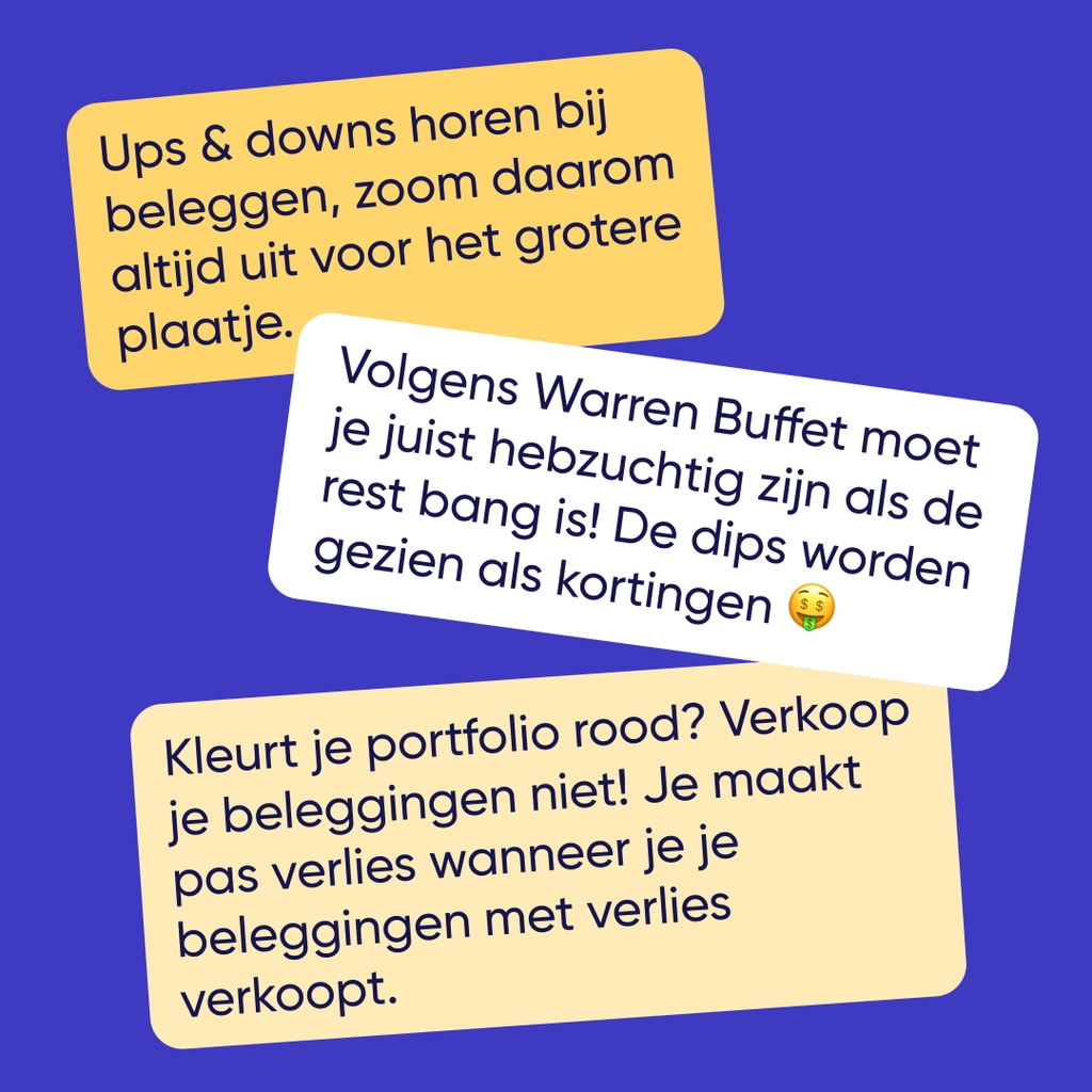 Is Bitcoin dood? Even uitzoomen 🔍️