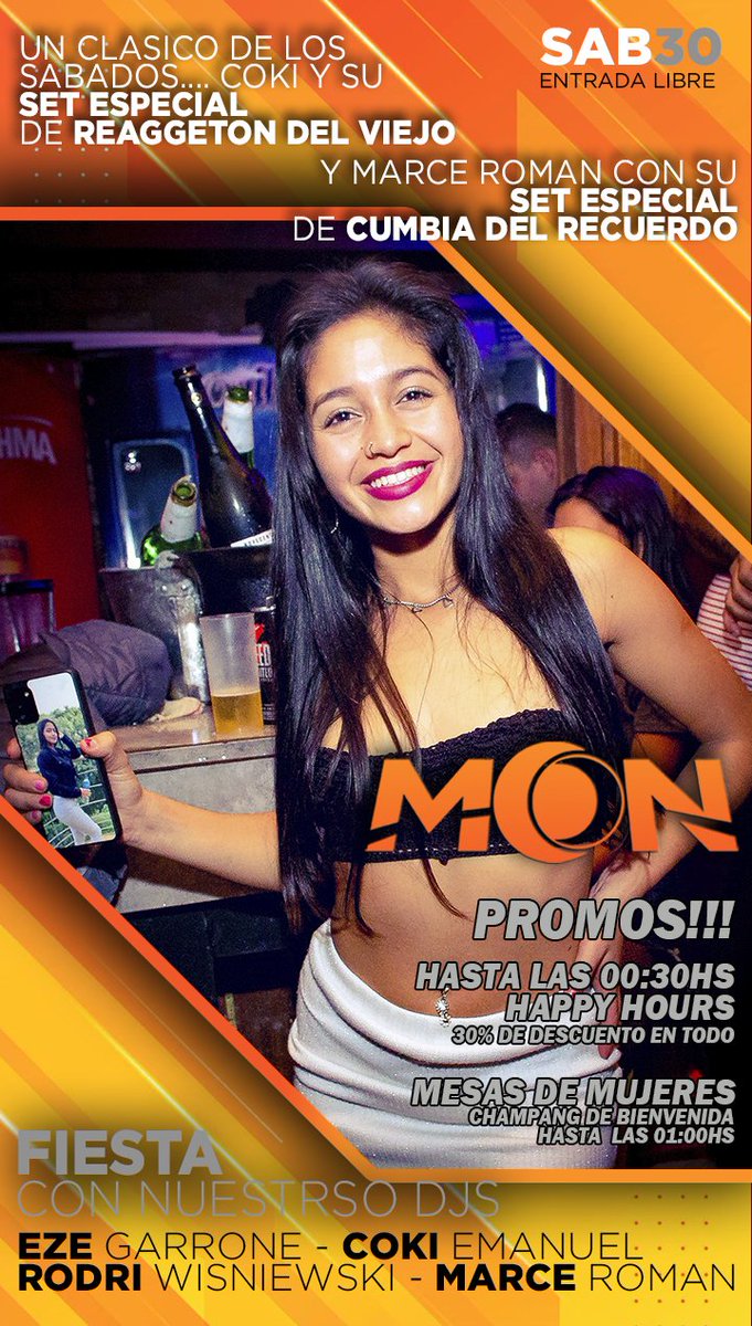 MOON DISCO tweet media