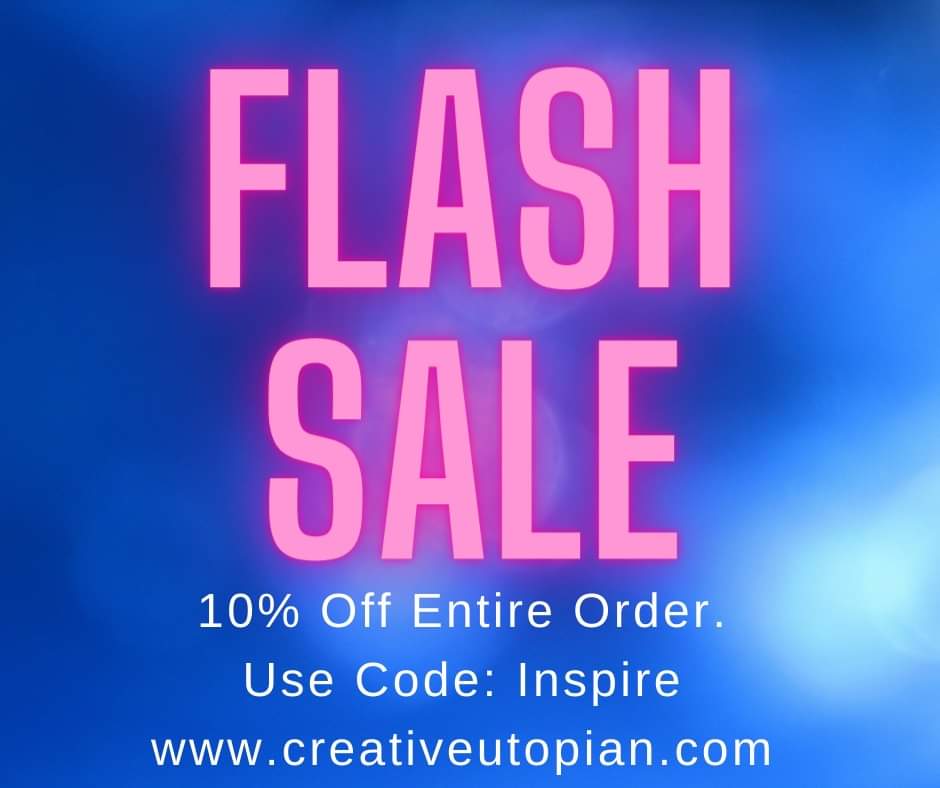 Flash Sale Now Till Aug. 3rd 2022. Use Code Inspire At Check Out And Receive 10% Off Entire Order!

creativeutopian.com/discount/Inspi…

.

.

.

#creativeutopian #shopnow #sale #faith #inspire #gift #faithwear #homedesign #christianwear #womensfashion #mensfashionstyle #giftideas #woodsigns