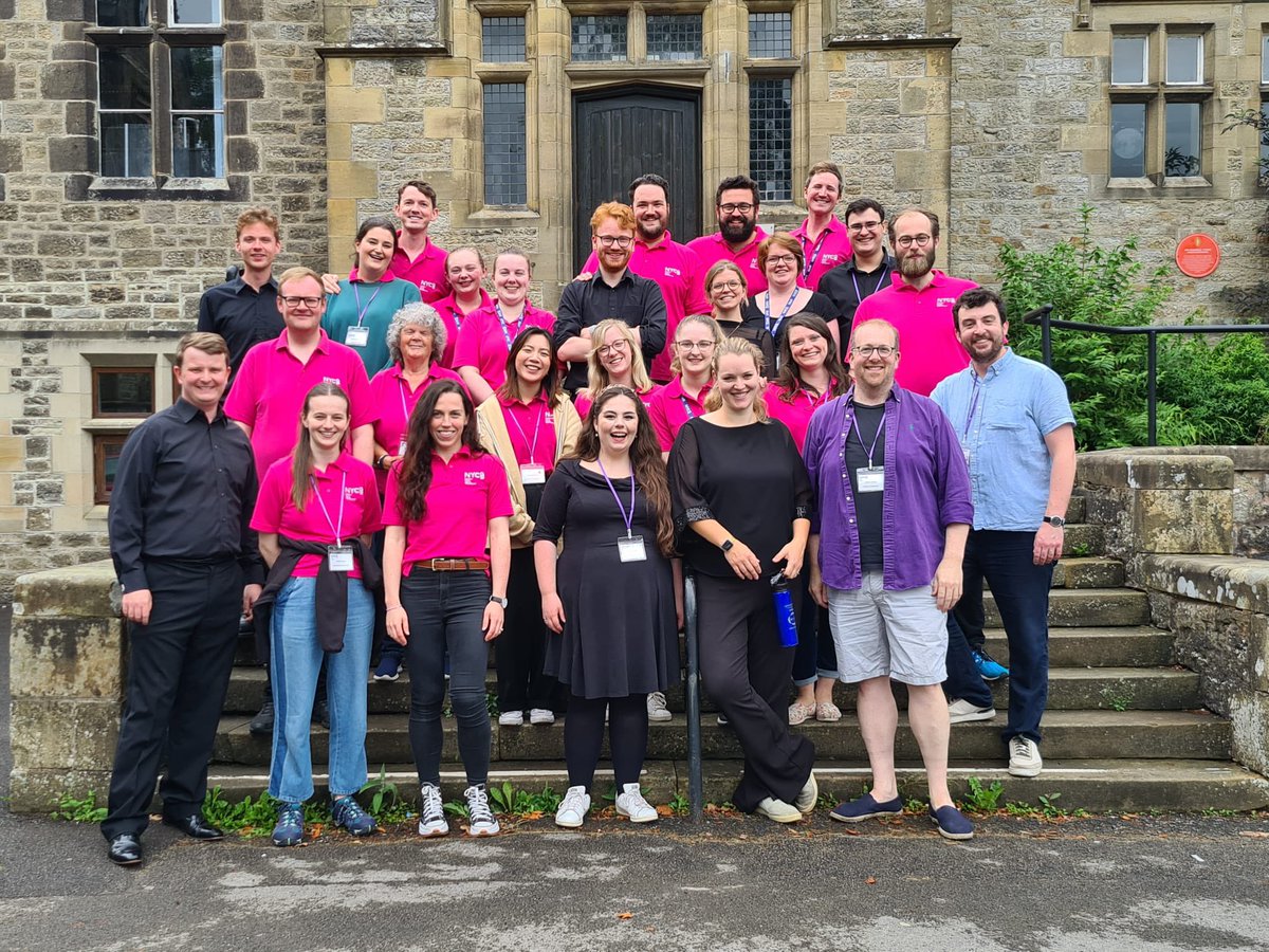 Lucy Joy Morris (@lucyjoymorris) on Twitter photo There’s nothing as heartwarming as 100 boys singing a piece written for them, using their own words. Thank you @NYCGB <a href="/Oli_Tarney/">Oliver Tarney | Composer</a> <a href="/jhbsperling/">Jamie Sperling</a> <a href="/AdamHope_Music/">Adam Hope</a> @MusicMcTaggart <a href="/carrissima/">Carris Jones</a> <a href="/AntoineDingDong/">Anthony Harris</a> et al for your fabulous work and energy. Total respect for the whole team. There’s nothing as heartwarming as 100 boys singing a piece written for them, using their own words. Thank you @NYCGB <a href="/Oli_Tarney/">Oliver Tarney | Composer</a> <a href="/jhbsperling/">Jamie Sperling</a> <a href="/AdamHope_Music/">Adam Hope</a> @MusicMcTaggart <a href="/carrissima/">Carris Jones</a> <a href="/AntoineDingDong/">Anthony Harris</a> et al for your fabulous work and energy. Total respect for the whole team.