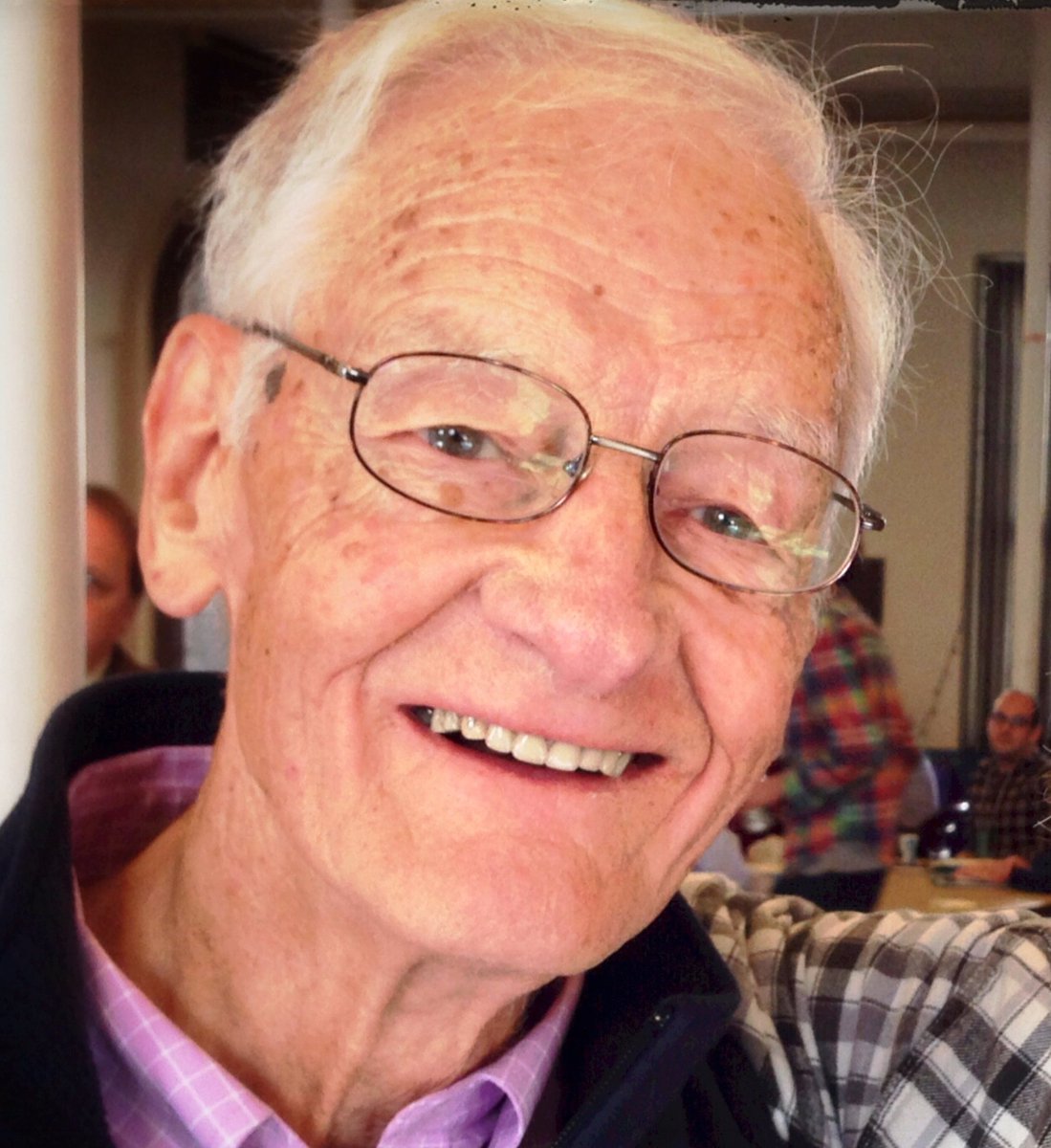 TonyAffigne's tweet photo. John Rensenbrink, visionary author, teacher, and global ecology activist, has died. Family by his side, John passed peacefully today at the age of 94. A founder of the US Green Party, &amp; international voice for peace, John's legacy will endure in the lives of those he touched. https://t.co/YieV4fNcQU
