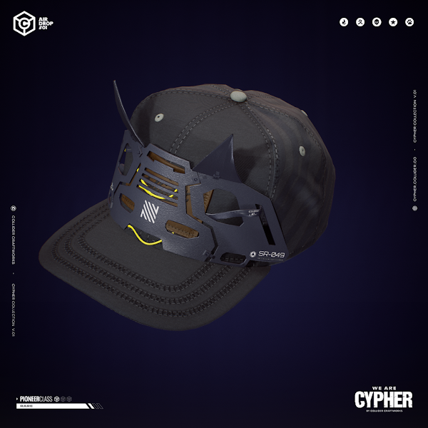 PJCryptocrazy_1's tweet photo. @ColliderCraft these are my amazing airdrops ... just imagine what is next
#NFTFlex #NFTdrop #FKyeah https://t.co/J6iNI62cdz