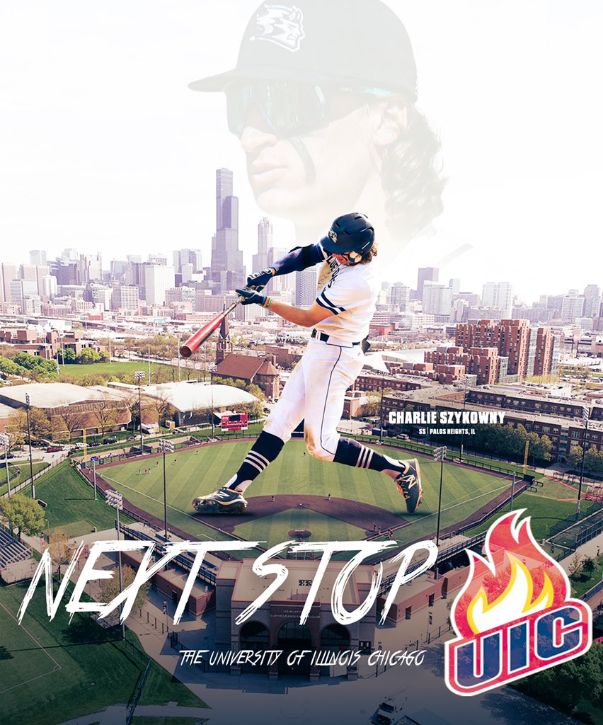 Grateful for the all of the opportunities I’ve been given at Stout. After graduating, I am blessed to formally announce I will be using my last year of eligibility at UIC as a grad transfer! ( 📸: <a href="/NoahAlbricht/">Noah Albricht</a> )