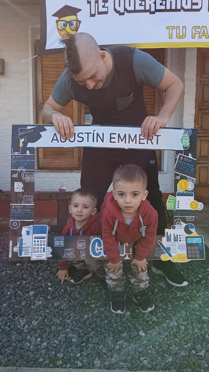 Agustín Emmert tweet media