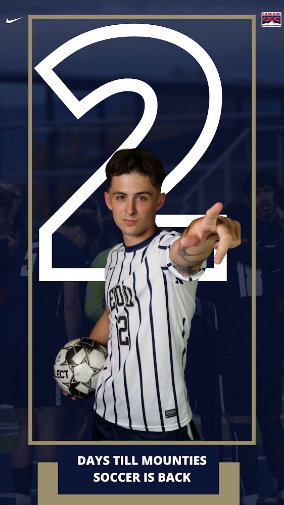 EOU Men's Soccer tweet media