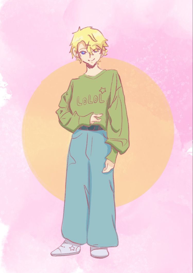 BassiJaviera's tweet photo. Estoy recién comenzando en esto del dibujo digital, perdón si no soy muy buena 🥲

#yoosung #yoosungkim #mysticmessenger https://t.co/SluY4ZcjnY