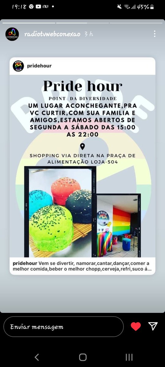 PrideHour's tweet image. 