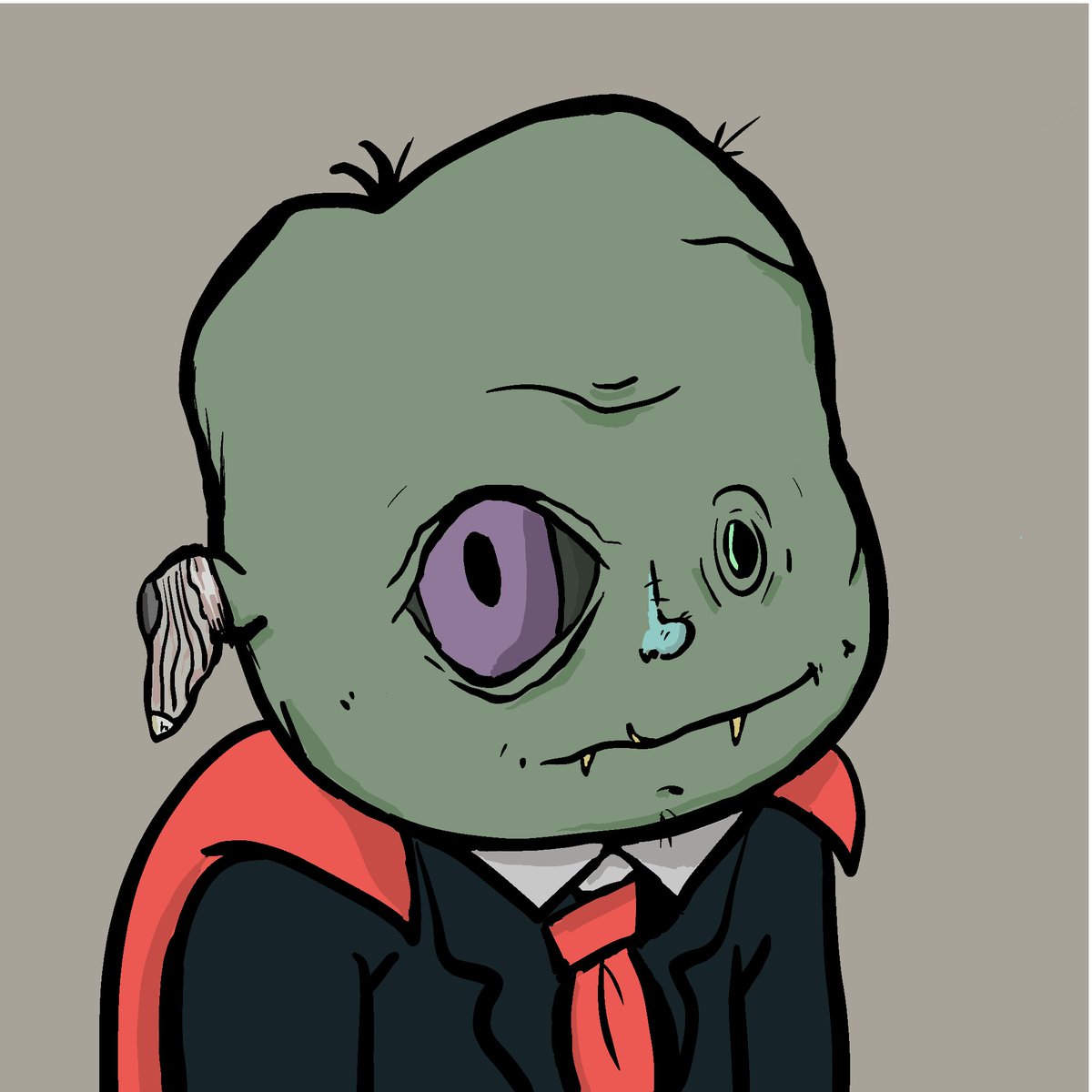 Gm gm
I teach on Sundays,  but after my classes today,  I'll be on my first vacation in quite some time. We're heading to the mountains on Monday to chill for a couple of days.  I can't wait! Hope you're all doing well. Here's another fan Franklin! 

Experimenting with tags.