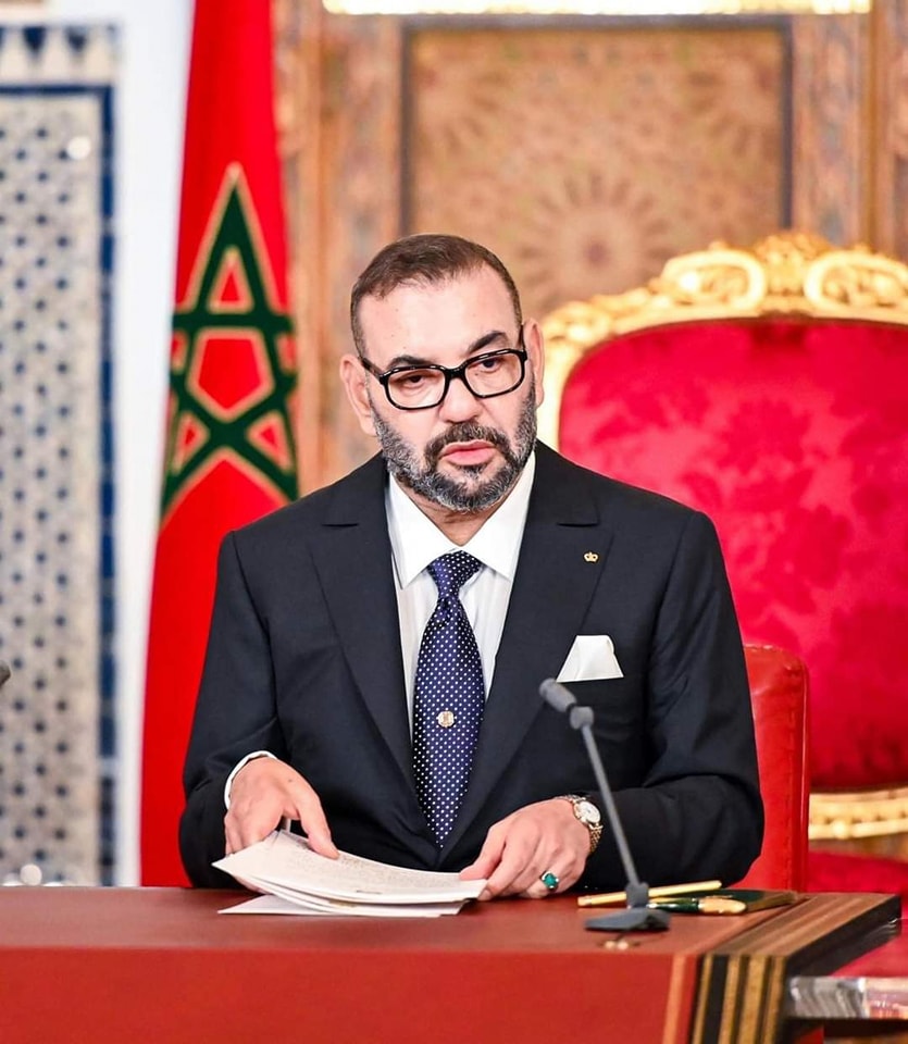 krim237's tweet photo. هذه صفات الملوك يتحدثون بأدب واحترام ولا يخرج من افواههم الا الكلام الطيب وحتى لمن اساء لهم وهذه الميزة من شيم الكبار.. حفظ الله المغرب الشقيق ملكا وشعبا🇸🇦❤️🇲🇦 https://t.co/MI1Y2ptrm1