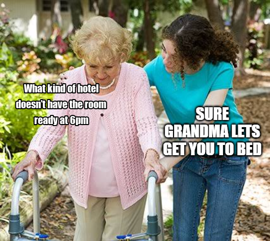 Ledger Grandma tweet media