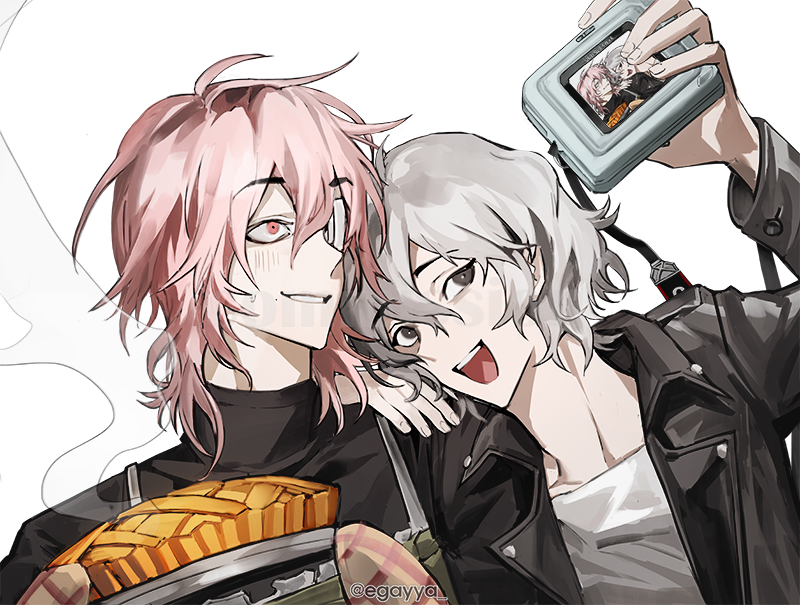 B 꾸덕타입 커플로 작업된 아이들입니다😊
멋지고 예쁜 아이들 신청 감사합니다^__^