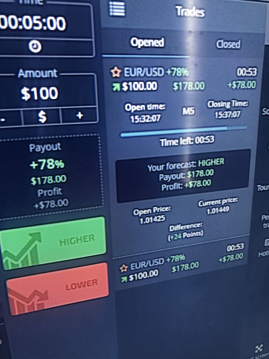 BINARYPRO_Trade's tweet photo. FEEL FREE TO ADD YOURSELF INTO MY TELEGRAM WERE I WILL SHARE WITH YOU FREE FOREX/BINARY SIGNALS AND MENTORSHIP DAILY ✅

https://t.co/2ODZiW0EdO…

#forex #forexsignals #forexsignals #binary #binaryoptions #cotps #pocketoption #COTPSTradingPlatform #aufin #metafi #binaryoptions https://t.co/1u4T5iFbJw