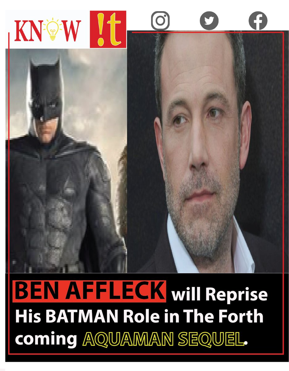 Knowit_15's tweet photo. #batman
#benaffleck
#knowit
#know_it
#knowit_news
#news
#Know_it
#know_it15
#KNOWIT
#KNOW_IT https://t.co/7qqJlNx2UJ