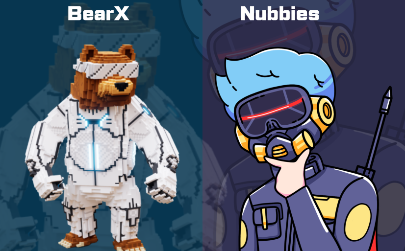 Nubbies Collabs tweet media