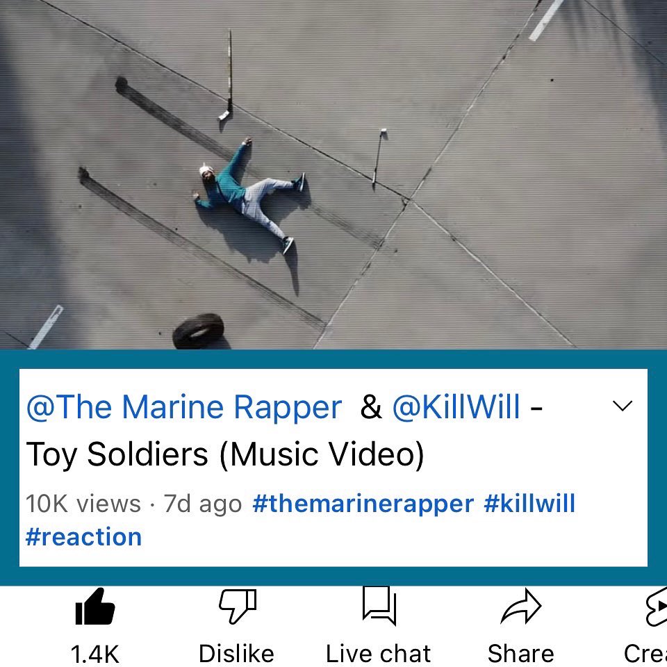 The Marine Rapper (@TheMarineRapper) / Twitter