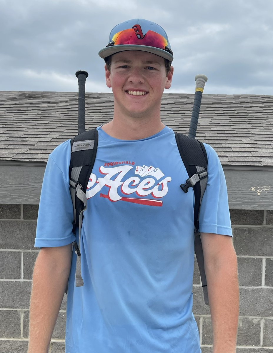 Springfield Aces Baseballπ²v🌶️ tweet media
