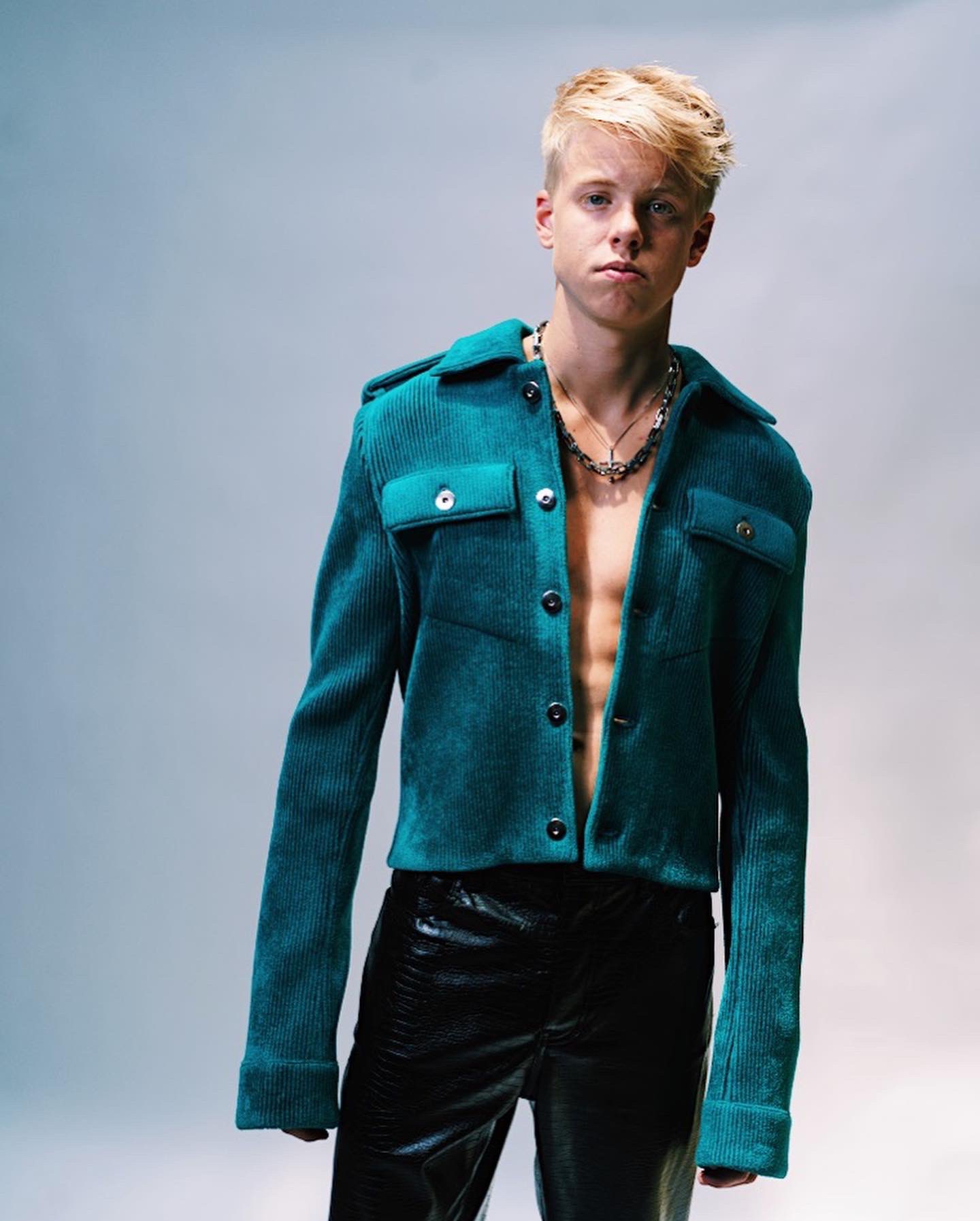 Carson Lueders on X: "U & I is out now every platform ❤️  https://t.co/2yMPXYvXoW" / X
